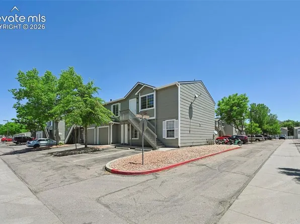 431 Kitfield Vw, Colorado Springs, CO 80916