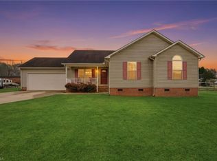 1160 Fox Chase Ct, Salisbury, NC 28146