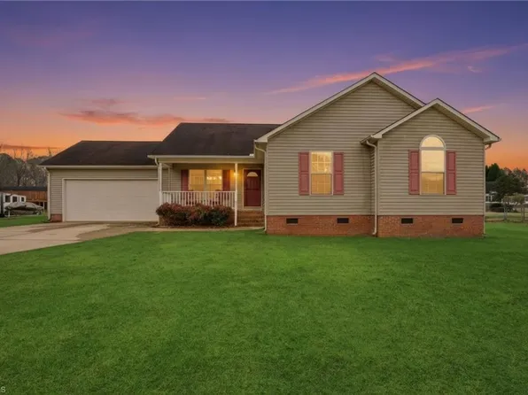 1160 Fox Chase Ct, Salisbury, NC 28146