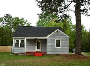 860 Wilroy Rd, Suffolk, VA 23434