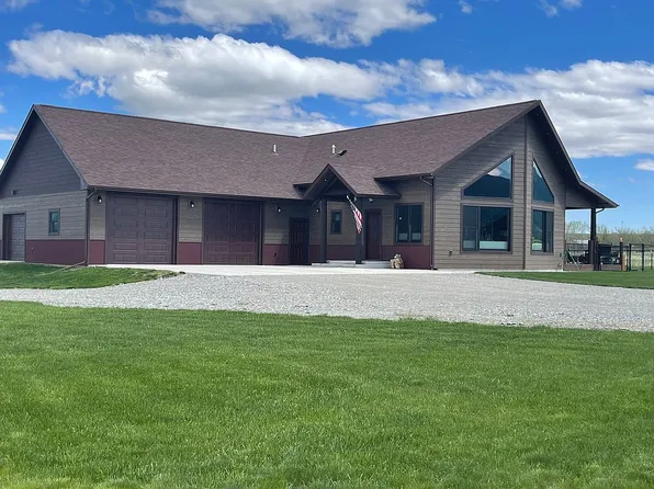 1 Meadowlark Dr, Red Lodge, MT 59068