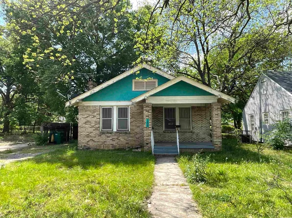 1409 Parker St, North Little Rock, AR 72114