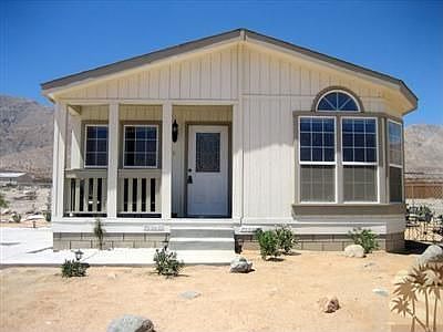 Front View of Home