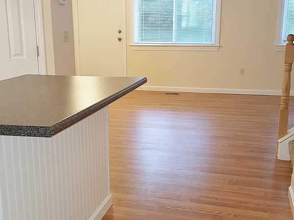 Kitchen into Living Room/ Dinning Rooom