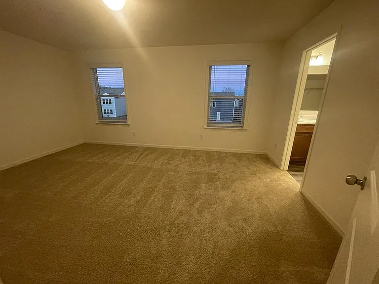 Master Bed Room