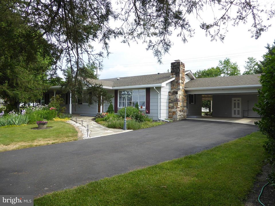 154 Furnace Rd, Wardensville, WV 26851 MLS WVHD2001458 Zillow