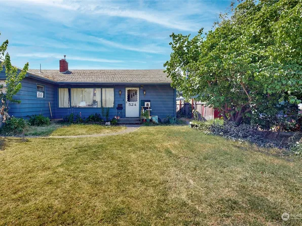 524 SE 12th Street, College Place, WA 99324