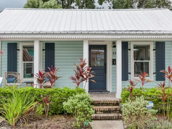 33 BERNARD Street, St. Augustine, FL 32084