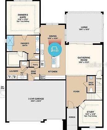 2nd image of 1086 Lakeside Estates Dr