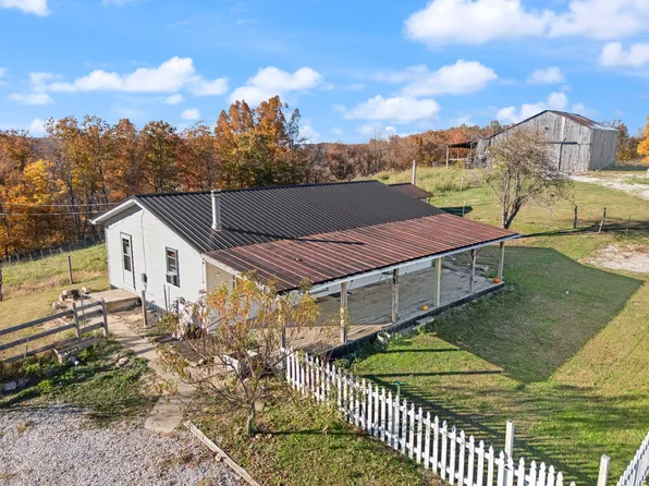 4129 Betty Gap Ridge Rd, Denniston, KY 40316