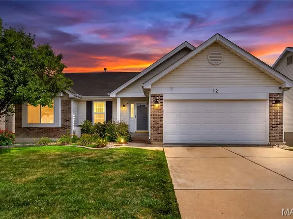 12 Constable Ct, Saint Peters, MO 63376