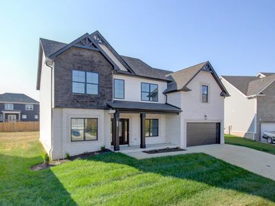 288 Corn Hill Ct LOT 292, Clarksville, TN, 37042