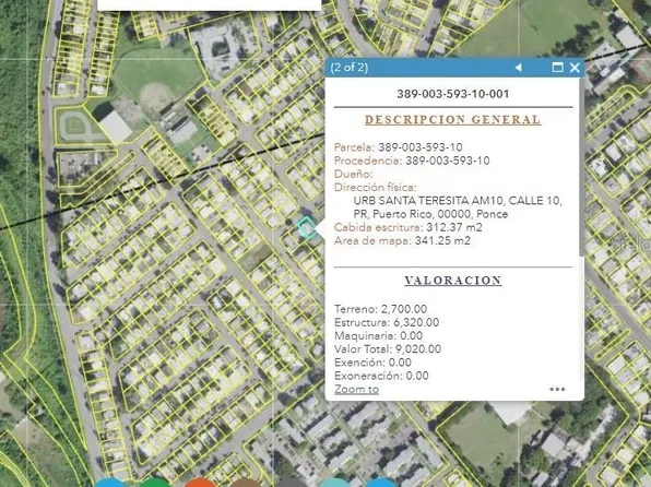 10 Calle Am10, Ponce, PR 00730