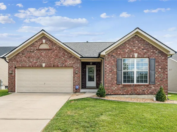 1008 Westlake Village Dr, Pacific, MO 63069
