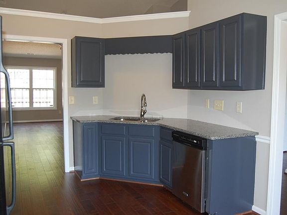 New granite countertops