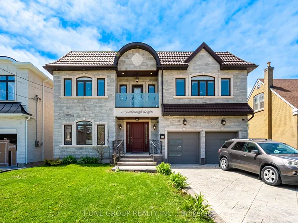 70 Scarborough Heights Blvd, Toronto, ON M1M 2V4