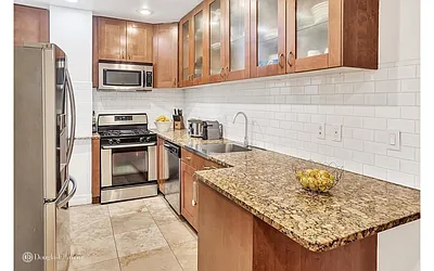 Rented by Douglas Elliman