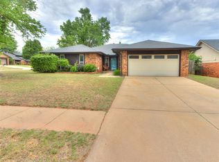 2717 Rolling Hills Ter, Edmond, OK 73012