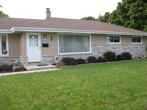 Exterior front