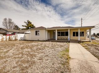 1190 S Tennyson St, Denver, CO 80219