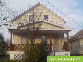 3802 E 57th St, Cleveland, OH 44105