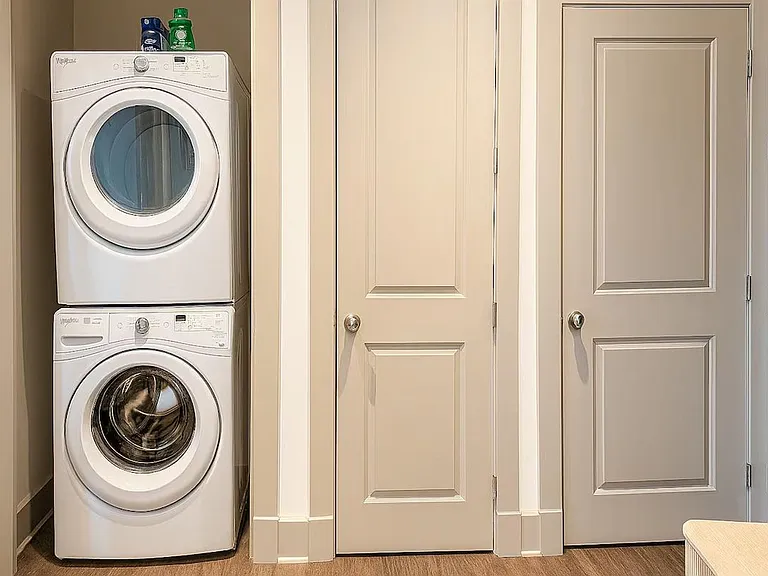 Laundry Room Cabinet