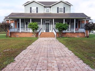 125 Brushy Creek Rd, Lucedale, MS 39452