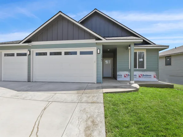 2623 S Vera Crest Dr, Spokane Valley, WA 99037
