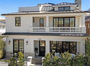 330 Onyx Ave, Newport Beach, CA 92662