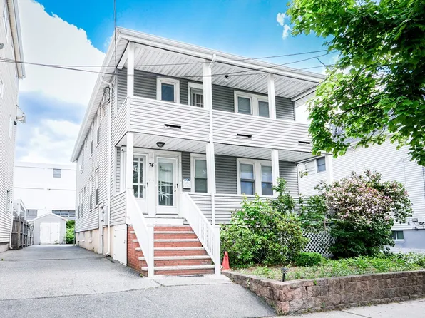 74 Lewis St, Everett, MA 02149
