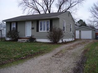 1806 Dalehaven Dr, Evansville, IN