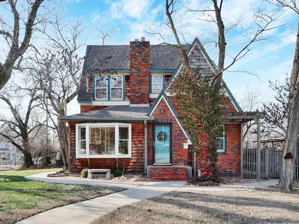 1001 N Yale Ave, Wichita, KS 67208