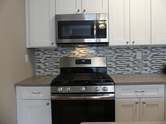 Gas Range