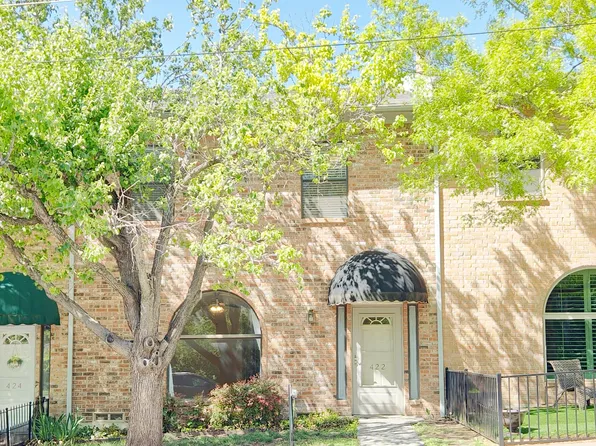 422 W Oak St, Weatherford, TX 76086