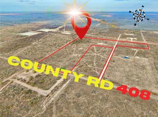 County Road 408, Falfurrias, TX 78355
