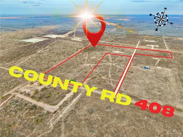 County Road 408, Falfurrias, TX 78355