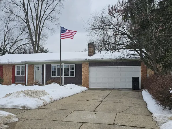 4593 Brooklyn Ave SE, Kentwood, MI 49508