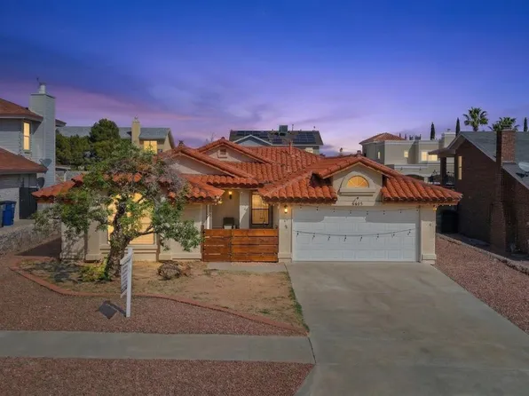 4405 Loma Hermosa Dr, El Paso, TX 79934