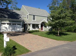 9 Evergreen Ave, Kennebunk, ME 04043