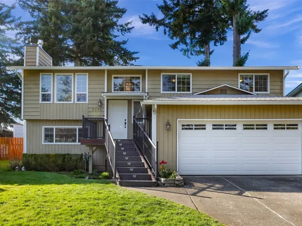 3851 Levitt Street, Bellingham, WA 98226