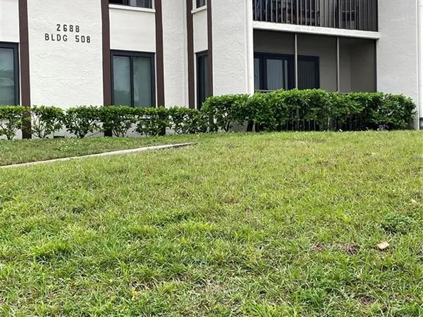 2688 Pine Ridge Way N APT D2, Palm Harbor, FL 34684