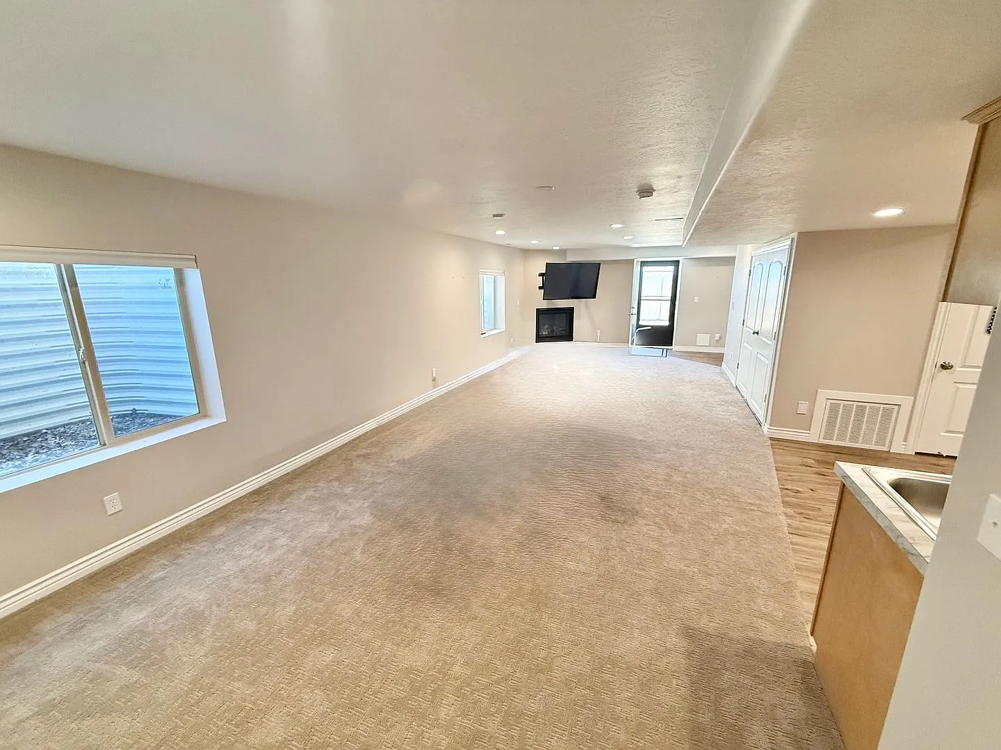 2 Bed / 1 Bath Basement Apartment Near Bangerter Highway - Private Entrance & All Utilities Included — Photo 3