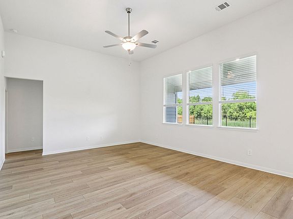 The Frontier 560 Floorplan