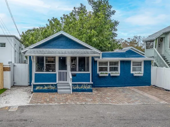 1222 Highland Ct N, Saint Petersburg, FL 33701