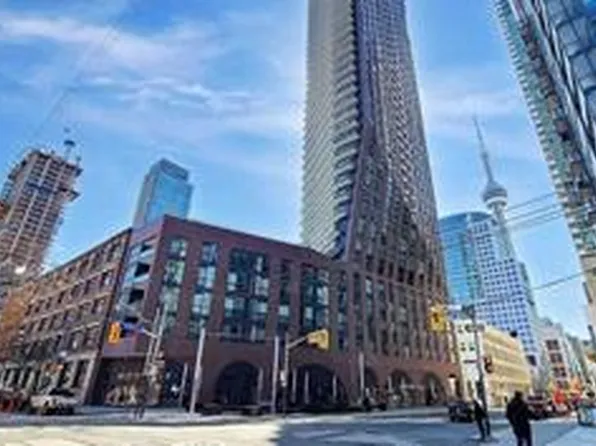 99 John St #1601, Toronto, ON M9N 1J9