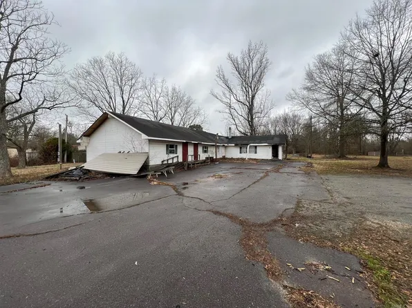 6707 Sulphur Springs Rd, Pine Bluff, AR 71603