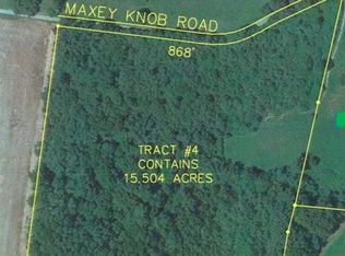 445 Maxey Knob Rd, Canmer, KY 42722