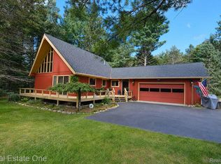 4266 N Wood Rd, Lincoln, MI 48742