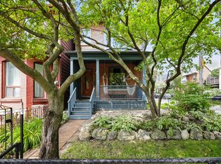 54 Afton Ave, Toronto, ON M6J1S1