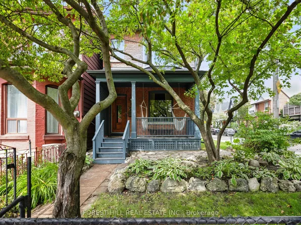 54 Afton Ave, Toronto, ON M6J 1S1